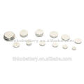 AG10/LR1130 1.5V Alkaline button cell battery made by experienced manufacturer 72mah
